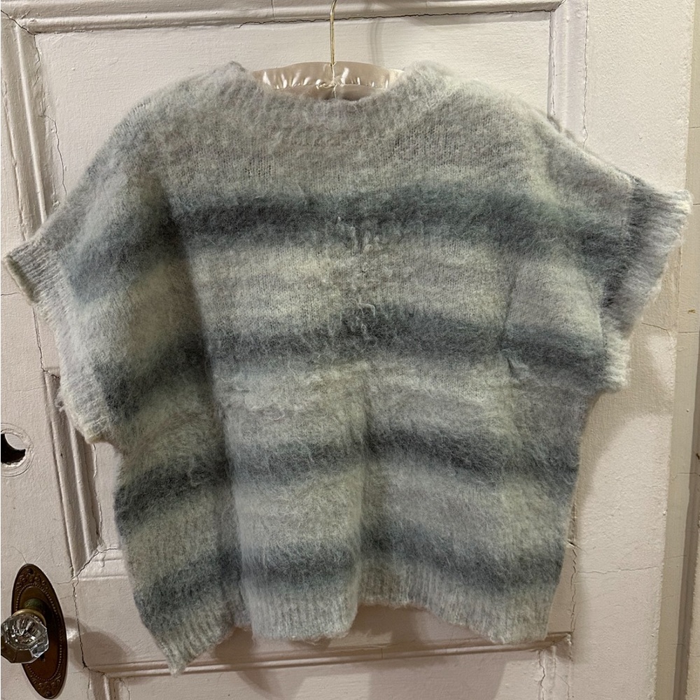 NWOT Donna Karan sweater top